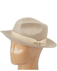 Brixton Ranch Fedora Traditional Hats