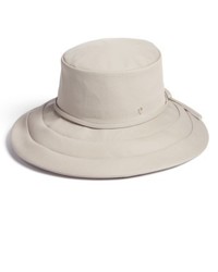 Helen Kaminski Wide Brim Water Resistant Hat