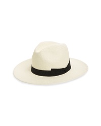 Halogen Woven Panama Hat