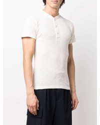 Ralph Lauren RRL Henley Short Sleeve T Shirt