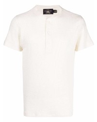 Ralph Lauren RRL Henley Short Sleeve T Shirt