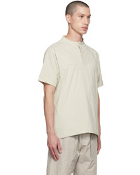 CCP Off White Pullover T Shirt