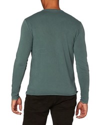 Threads For Thought Standard Henley