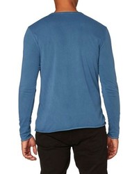 Threads For Thought Standard Henley