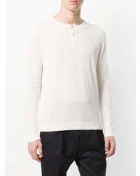 Roberto Collina Long Sleeved Sweater