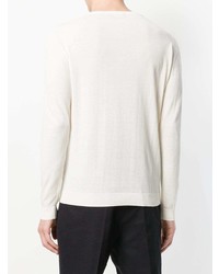 Roberto Collina Long Sleeved Sweater