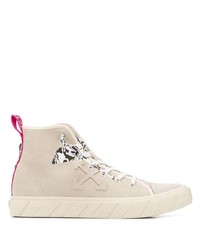 Off-White Arrows High Top Sneakers