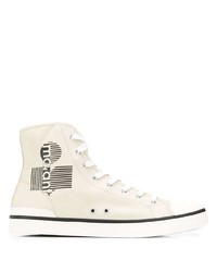 Isabel Marant Benkeen High Top Sneakers