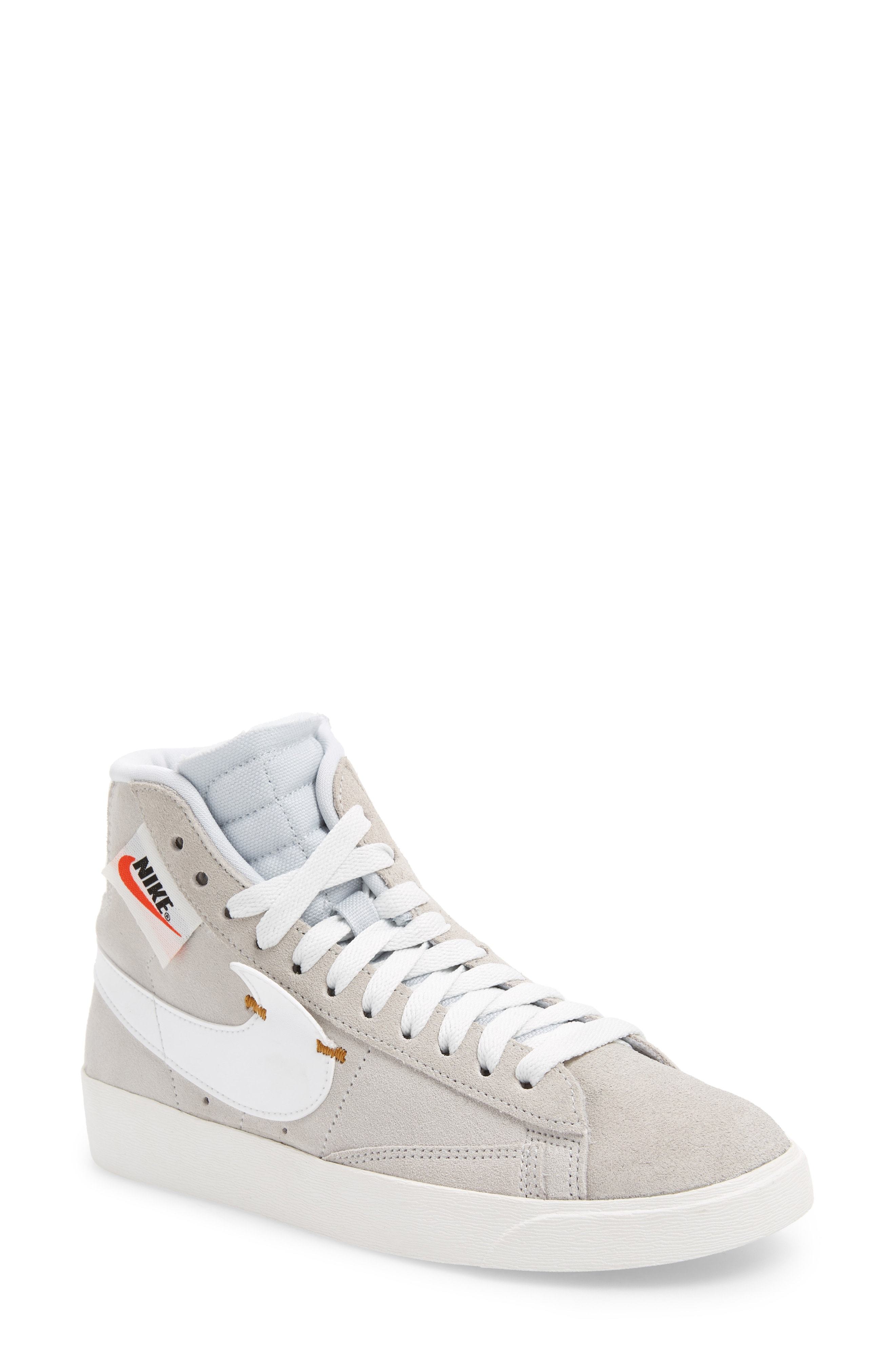Nike Blazer Mid Rebel Sneaker, $100 