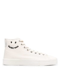 Paul Smith Embroidered Logo Sneakers