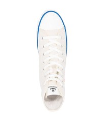 Isabel Marant Logo High Top Trainers