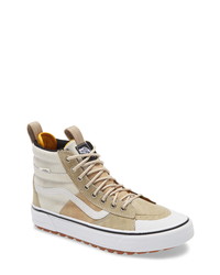 Vans Sk8 Hi Mte 20 Dx Water Resistant High Top Sneaker