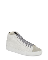 P448 Star 20 Mid Top Sneaker