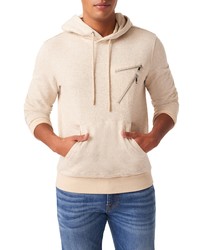 7 For All Mankind 7 Zip Pockets Hoodie