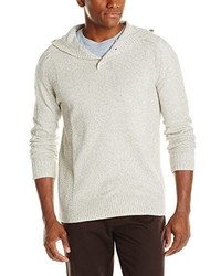 Alex Stevens Marled Pullover Hoodie Sweater
