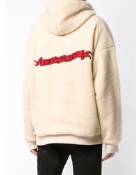 Givenchy Back Logo Patch Hoodie