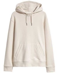 H&M Cotton Hooded Sweatshirt