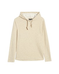 Treasure & Bond Double Knit Pullover Hoodie