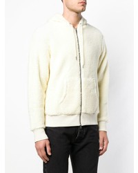Levi's Made & Crafted Levis Made Crafted Fleece Zipped Hoodie