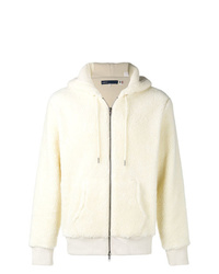 Levi's Made & Crafted Levis Made Crafted Fleece Zipped Hoodie