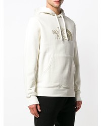 The North Face Logo Drawstring Hoodie