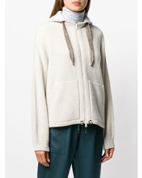 Brunello Cucinelli Loose Fitted Hood