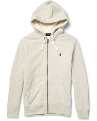 polo sweater with hoodie