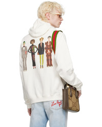 Gucci Off White Exquisite Hoodie
