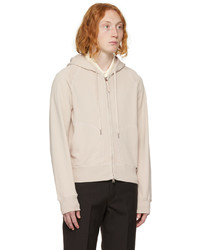 Tom Ford Off White Gart Dyed Hoodie