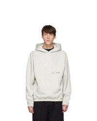 Oamc Off White Let The Sunshine In Hoodie