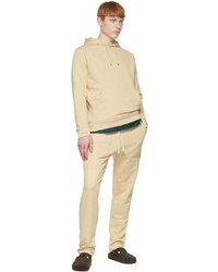 Norse Projects Off White Vagn Hoodie