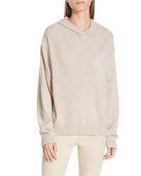Vince Overlap Cashmere Hoodie
