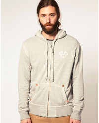 True Religion Logo Hoodie