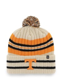 '47 Tennessee Volunteers Hone Cuffed Knit Hat With Pom At Nordstrom