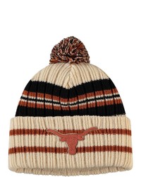 '47 Texas Longhorns Hone Cuffed Knit Hat With Pom At Nordstrom
