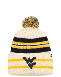 '47 West Virginia Mountaineers Hone Cuffed Knit Hat With Pom At Nordstrom