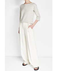 By Malene Birger Striped Cotton Top