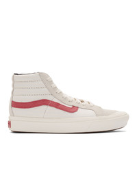 Vans Off White Comfycush Style 1 Sneakers