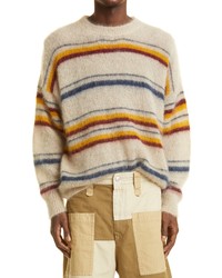 Isabel Marant Drussellh Stripe Sweater