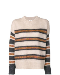 Isabel Marant Etoile Isabel Marant Toile Striped Knit Sweater