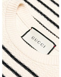 Gucci Striped Sweater