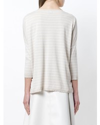 Snobby Sheep Striped Sweater
