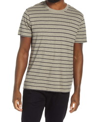 Madewell Allday Stripe Hemp Cotton T Shirt