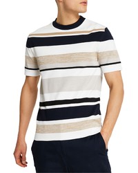 River Island Stripe T Shirt
