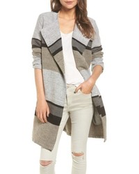 Cupcakes And Cashmere Allesa Stripe Jacket