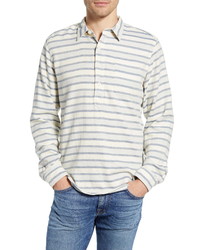 Madewell Double Weave Perfect Pullover Shirt