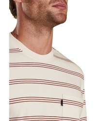 Barbour Manta Long Sleeve Pocket Pique T Shirt