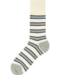 Uniqlo Multi Striped Socks