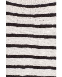 A.L.C. Rowan Stripe Cotton Blend Sweater