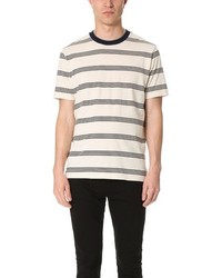 Paul Smith Ps By Regular Fit Ss Striped Tee